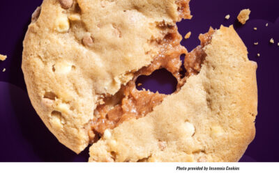 Friday’s National Cookie Day at Insomnia Cookie Stores