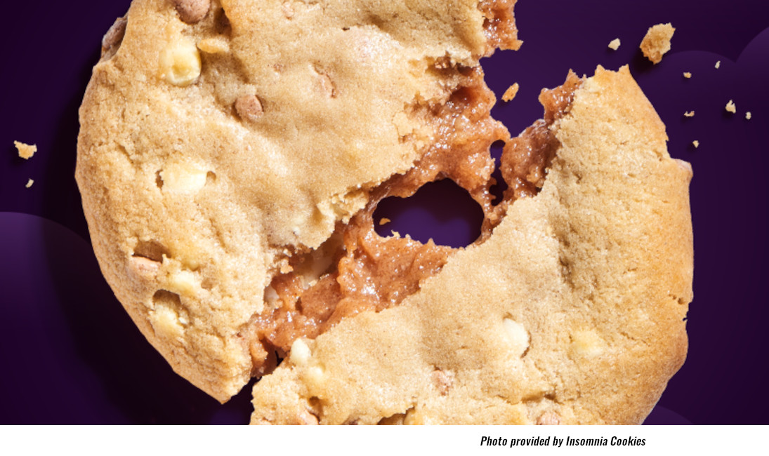 Insomnia Cookies GiveAways Mark National Cookie Day