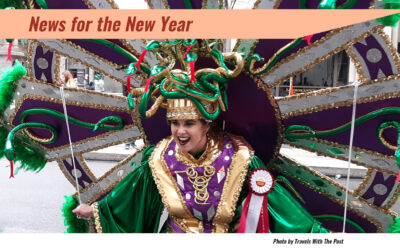WFMZ-TV Broadcasts Mummers Parade on New Year’s Day