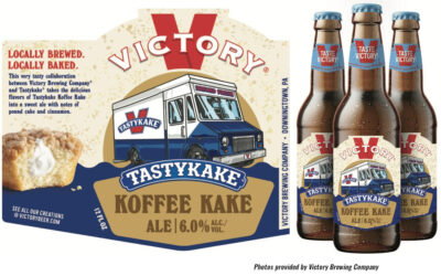 New Victory Ale Sweetens Up, Borrowing Tastykake Flavor