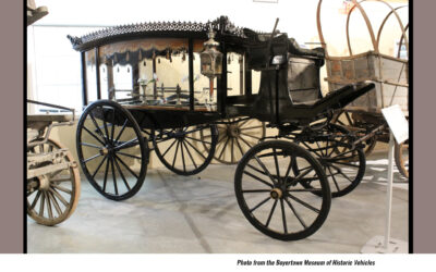 Boyertown Museum Adds Displays in New Carriage Barn