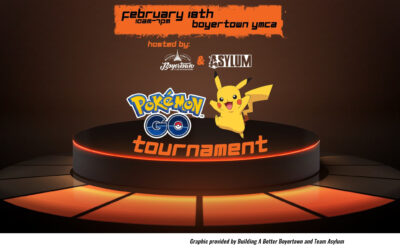 Boyertown Plans February Pokémon GO Game Tournament