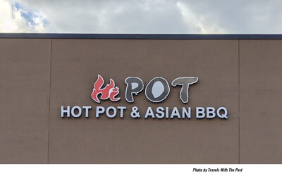 New HiPot Restaurant Opens in Center on Shoemaker Road