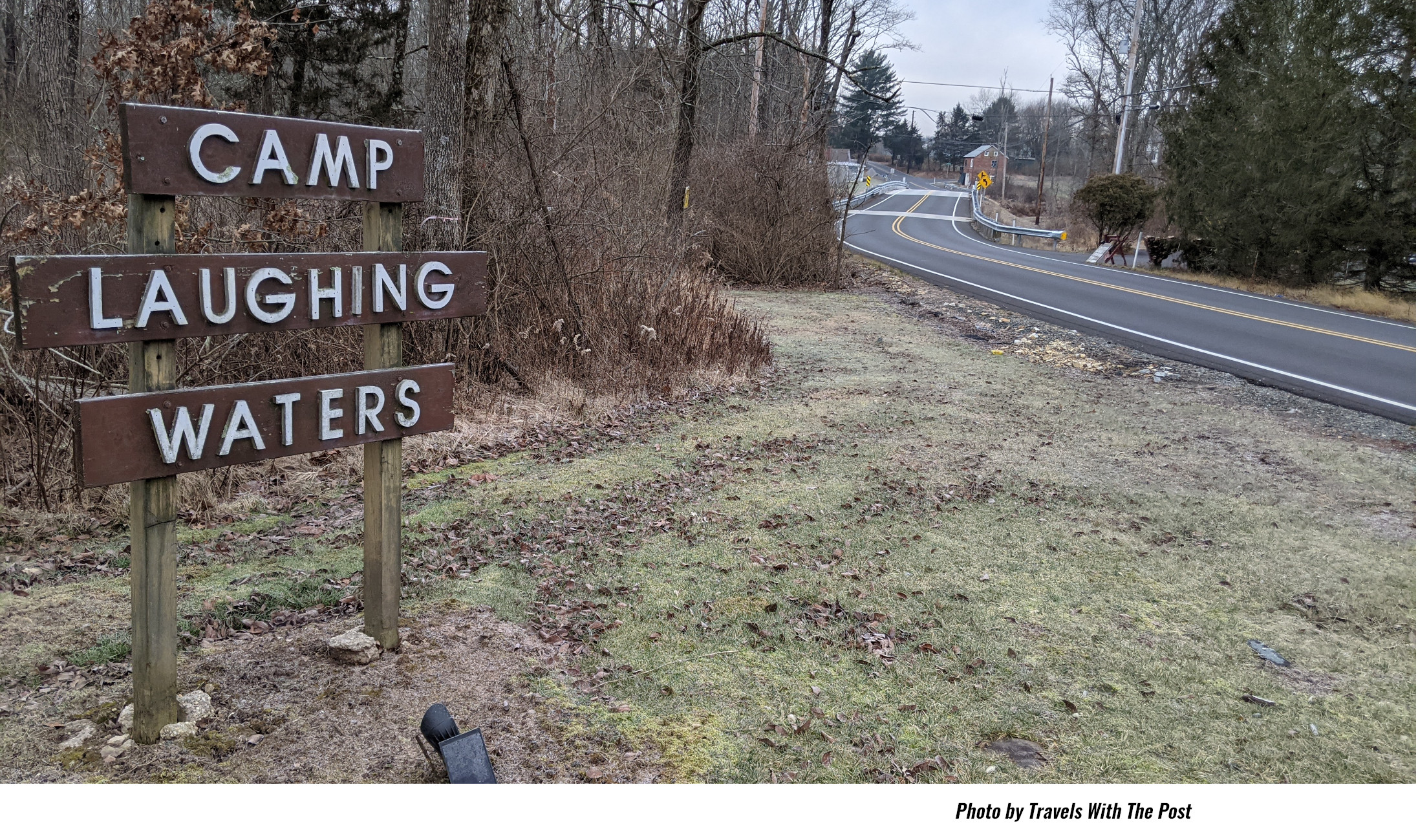 Easement Preserves Camp Laughing Waters as Open Space