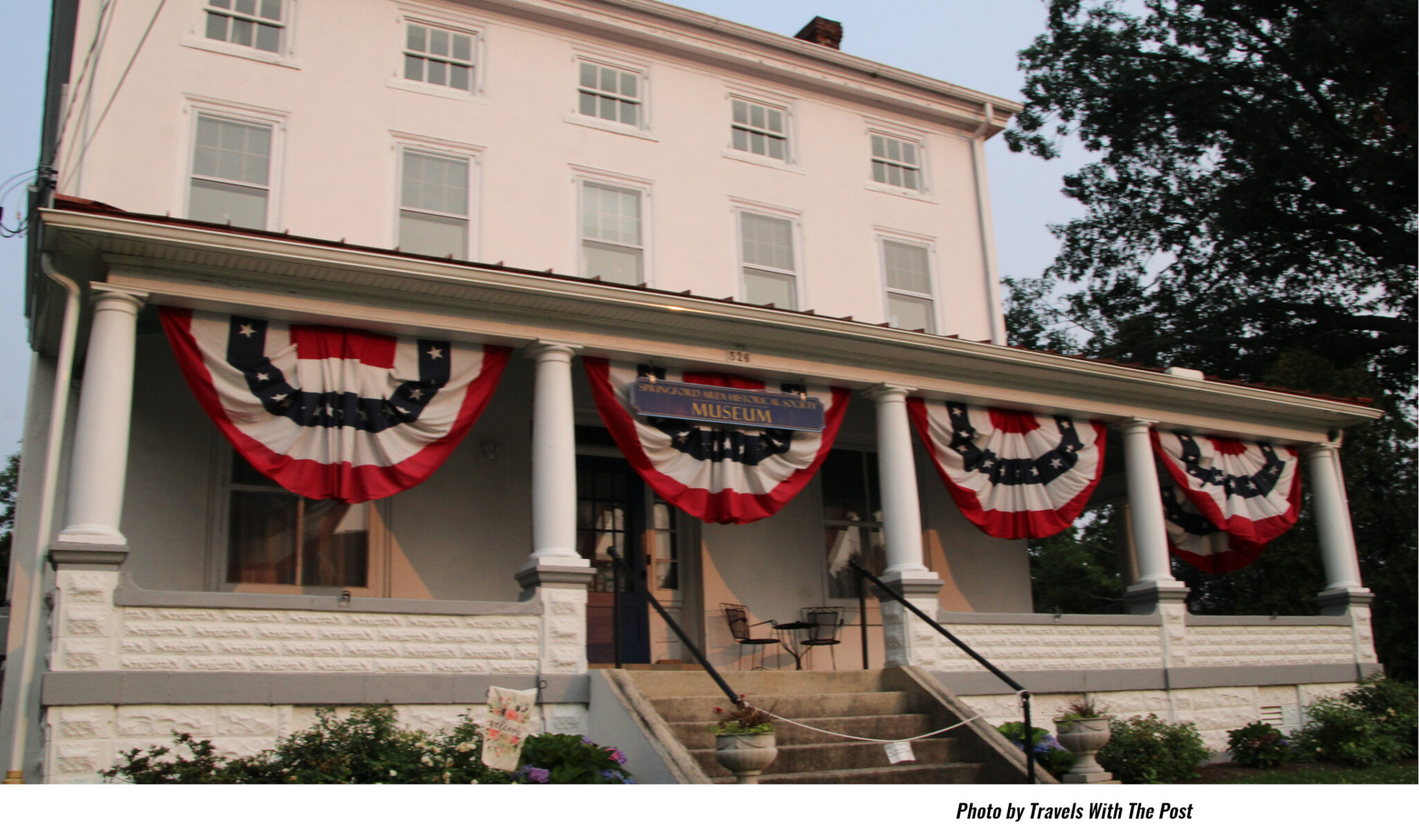 On Saturday’s Local History Tour, Steep Yourself in the Past