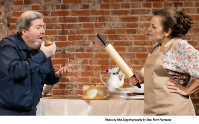'The Cake' Comes to Pottstown’s Steel River Playhouse