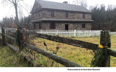 Boone Homestead to Celebrate PA Charter Day March 10