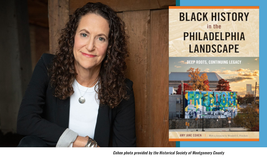 Historical Society to Host Talk by Author Amy Cohen