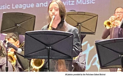 Pottstown Ranked ‘Outstanding’ in Opening Jazz Fest