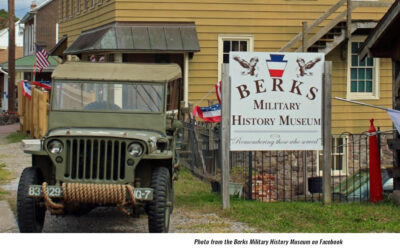Berks Military History Museum Approved for Expansion