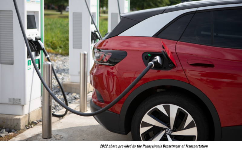 New Electric Vehicle Fee Coming to Pennsylvania in 2025