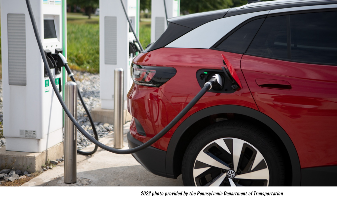 New Electric Vehicle Fee Coming to Pennsylvania in 2025