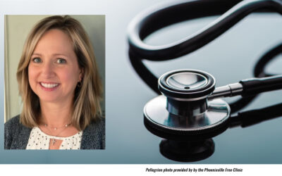 Pellegrino New Medical Director at Phoenixville Free Clinic