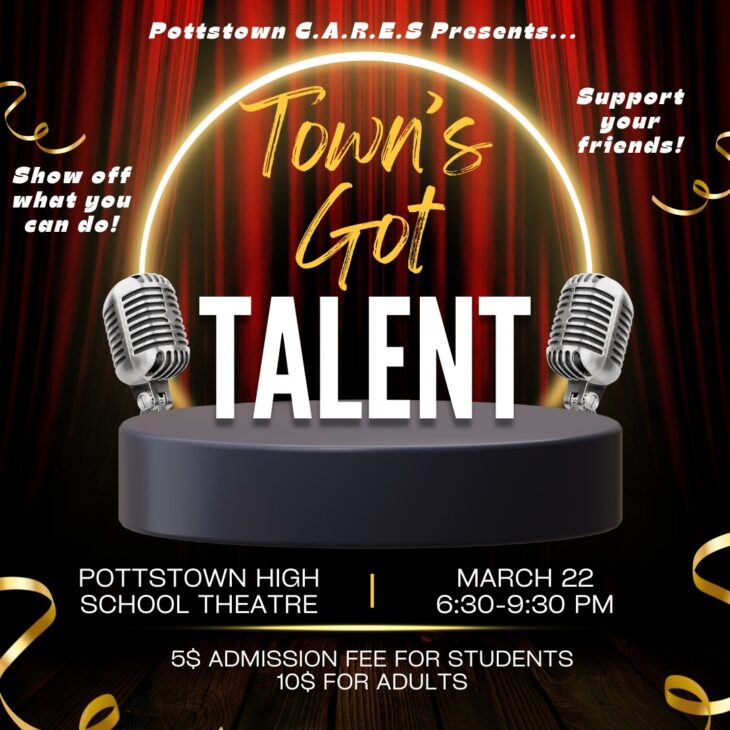 Register Now for 'Town's Got Talent,’ Maybe Win A Prize