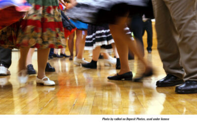 Always Wanted to Square Dance? Try It Mondays in April