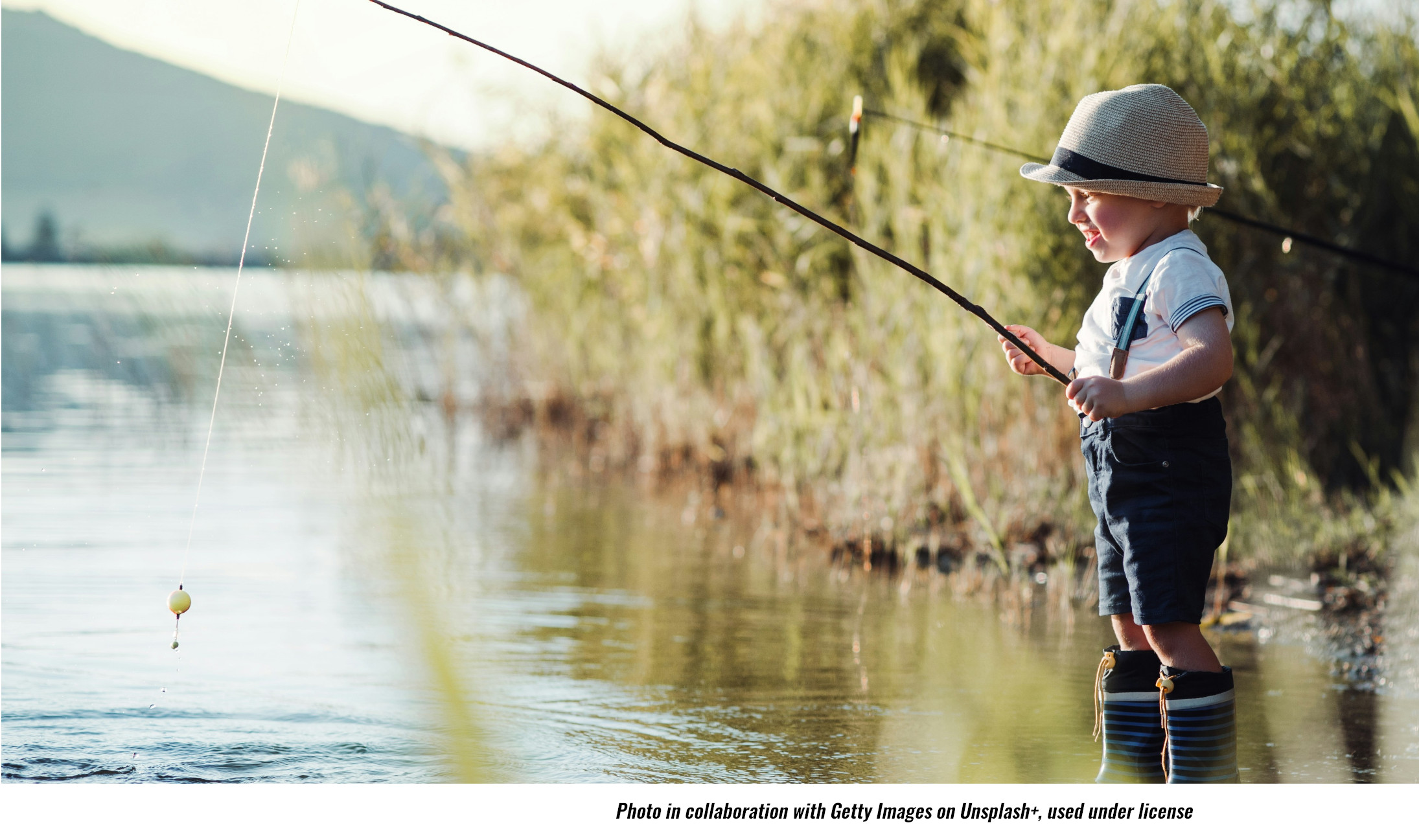 PA Fishing Opens April 5, with Local Waters Well-Stocked