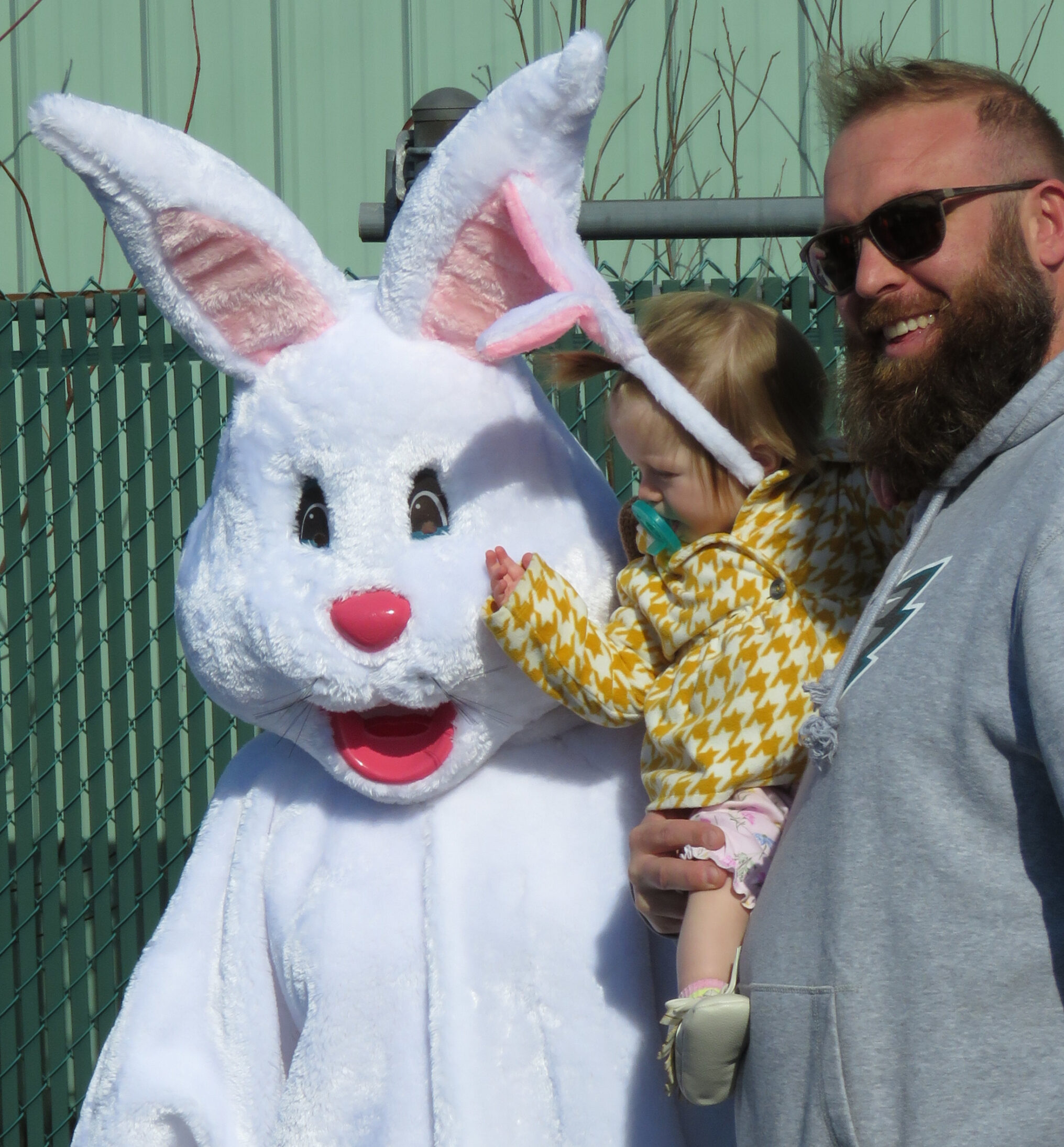 Lower Frederick Easter Hunt Draws Biggest Crowd Yet