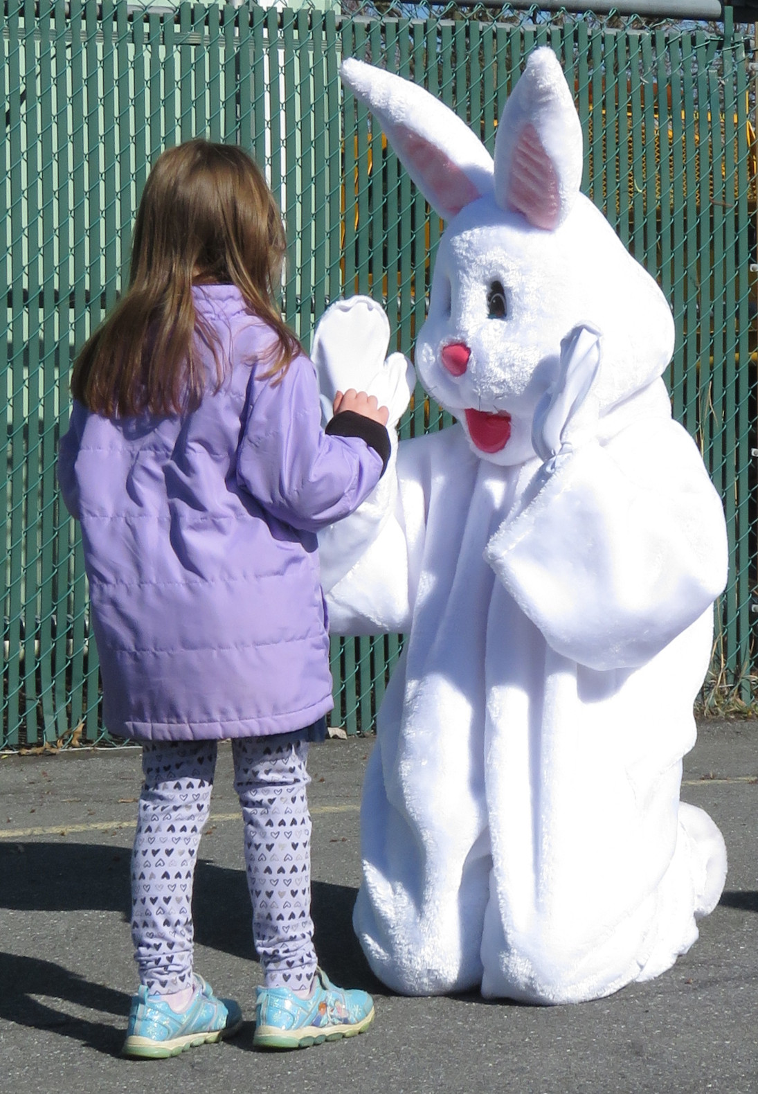 Lower Frederick Easter Hunt Draws Biggest Crowd Yet