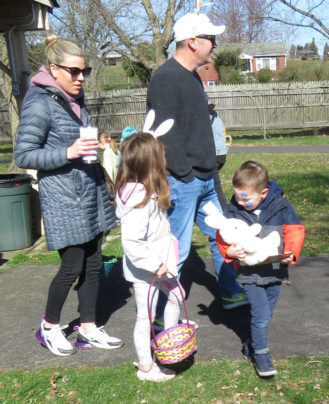Lower Frederick Easter Hunt Draws Biggest Crowd Yet