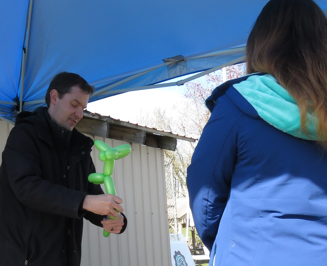 Lower Frederick Easter Hunt Draws Biggest Crowd Yet