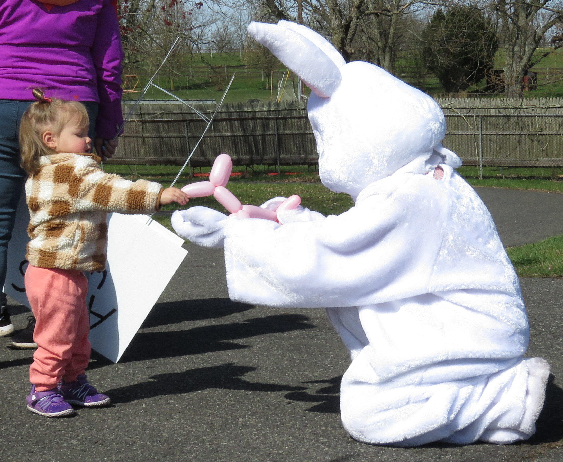 Lower Frederick Easter Hunt Draws Biggest Crowd Yet