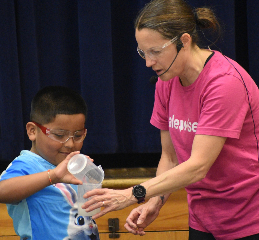 Lincoln Students Rewarded for Heeding School Rules