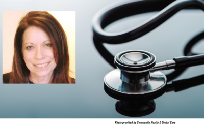 Dr. Sharon Fleischer Joins Community Health & Dental