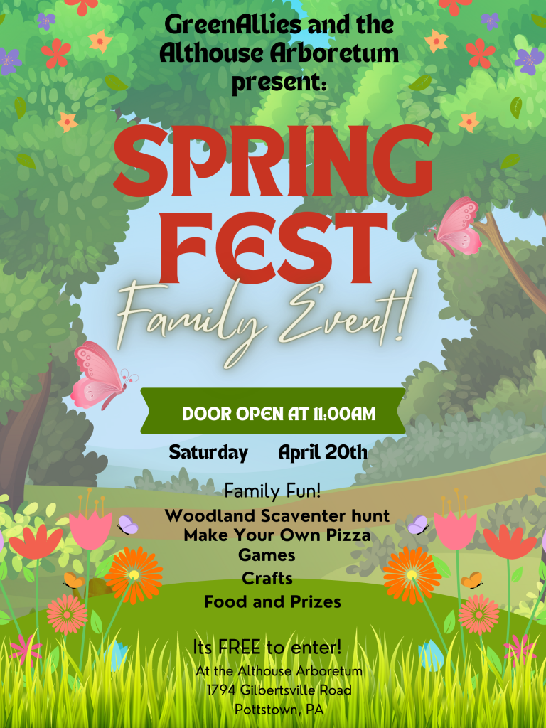 Arboretum Fest Saturday Celebrates Return of Spring