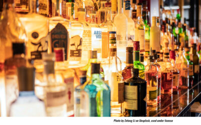 Liquor Control Enforcers Report on Area’s April Violations