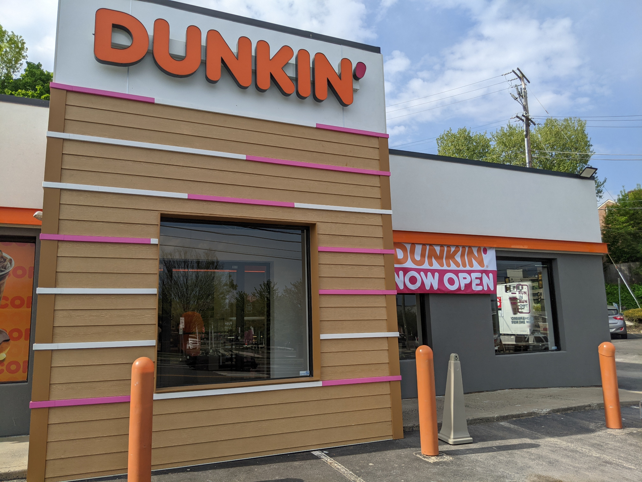 Update: Pottstown Dunkin’ Quietly Re-Opened Tuesday