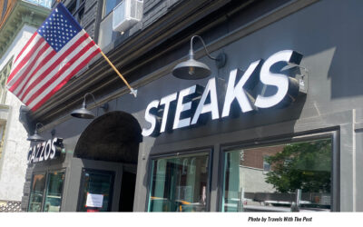 Ribeye Reveal: Gazzos Steaks Opens Restaurant Saturday