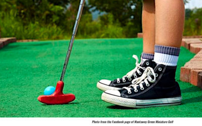 In Pottstown: Mini-Golf Deals, Play Streets Fun, Juneteenth