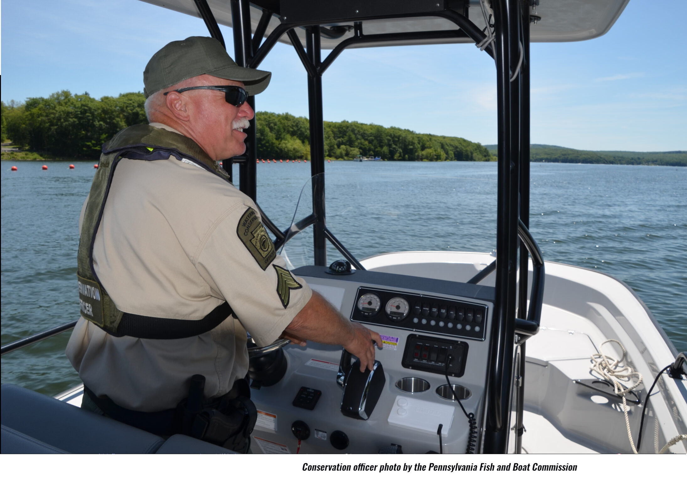 Cast Independently! Fish for Free on July 4 in Pennsylvania