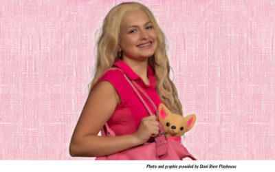 Legally Blonde Musical Arrives This Week at Steel River