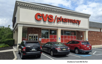 CVS Pharmacy on North Charlotte Street Closing Aug. 14