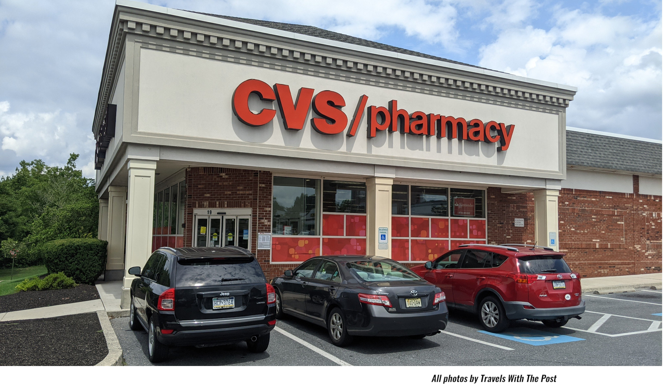 CVS Pharmacy on North Charlotte Street Closing Aug. 14