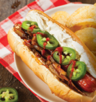 Spirit Stores Say Hot Dogs, Cool Sips Make Summer Tasty