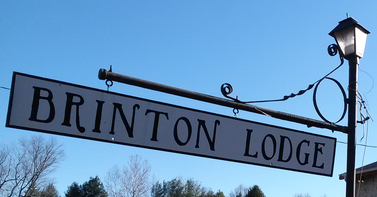 Historic Brinton Lodge Unveils Autumn Guided Tours