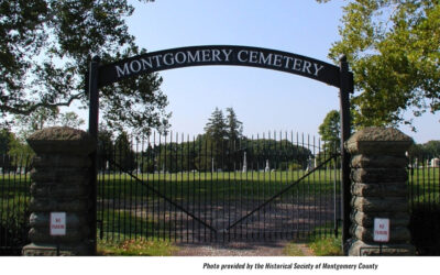 Take A Night Cemetery Tour, and Watch the Moon Rise Too