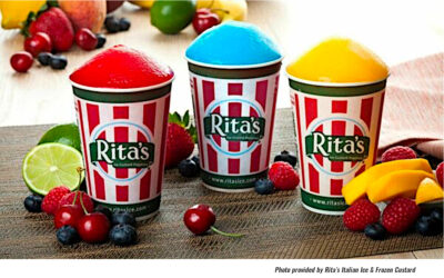 Foodie: Friday Freebies at New Rita’s; Bob Evans' Fall Menu