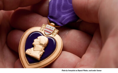 Washington Memorial Chapel to Observe Purple Heart Day