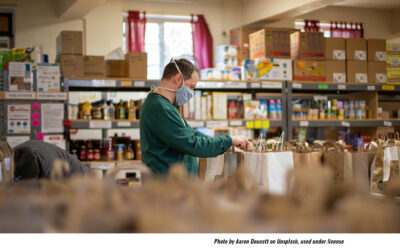 Rising Prices Heighten Food Insecurity in Families, Seniors