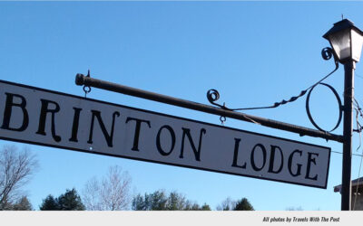 Meet Brinton Lodge 'Ghosts' This Month in Douglassville