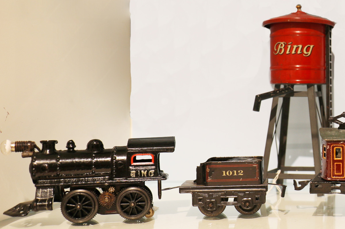 Toot, Toot! Toy Trains Arrive for Schwenkfelder Exhibit