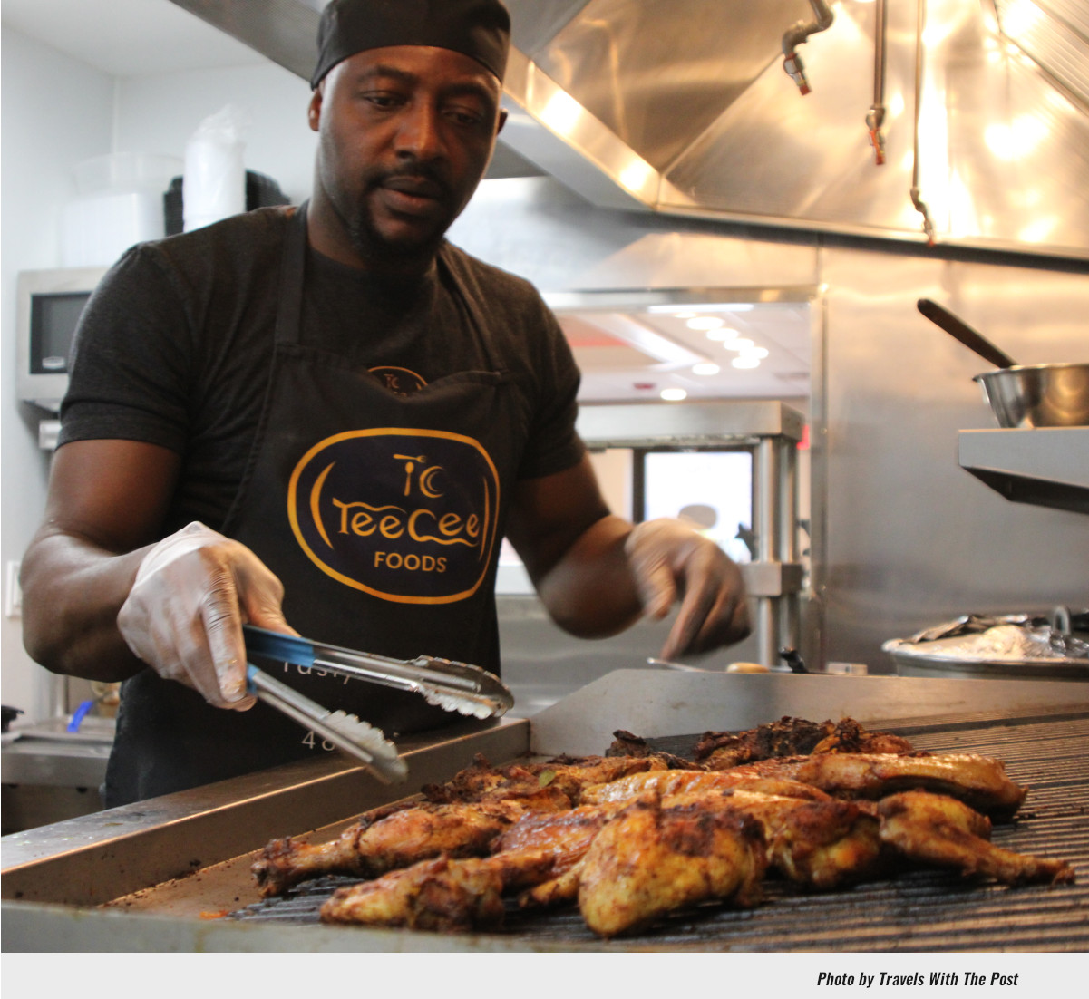 TeeCee Foods Now Serving Its Nigerian Fare in Sanatoga