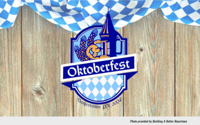 Boyertown’s Annual Oktoberfest Opening Friday Night