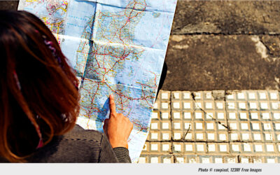 Lost Without A Map App? Schwenkfelder Offers Solution