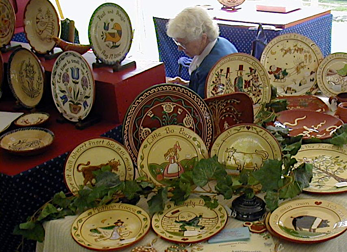 Pottery Festival Returns Oct. 5 to Historic Zionsville Site