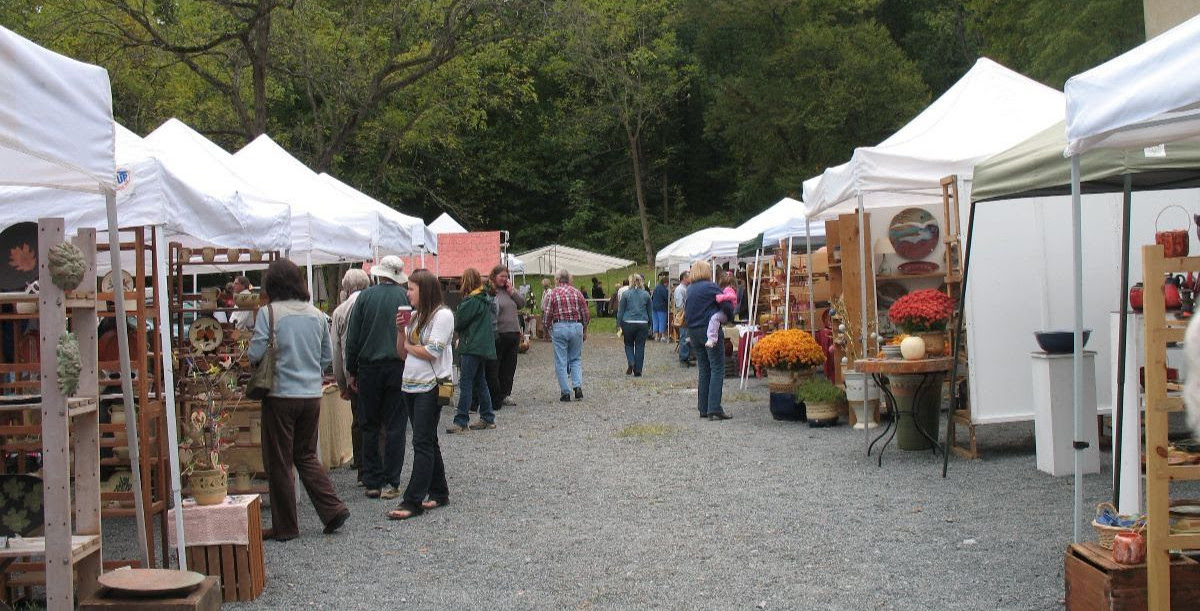 Pottery Festival Returns Oct. 5 to Historic Zionsville Site