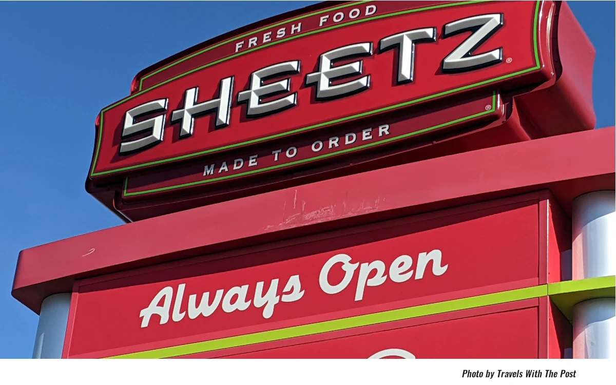 Business News: eForce Handles Recycling; Sheetz Accepts Digital Payments